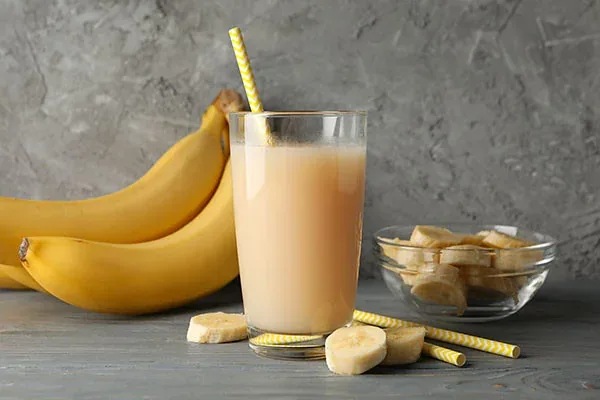 Suco Tropical Revigorante e Vitaminas
